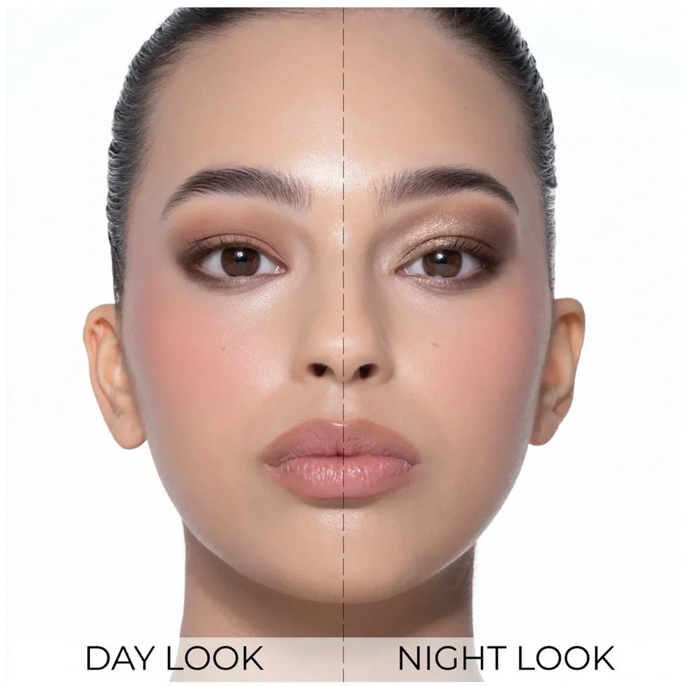 Natasha Denona LUXE GLAM COMPACT 4-Color Eyeshadow Palette - Nude